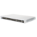 Cisco CBS350-48T-4X-EU network switch Managed L2/L3 Gigabit Ethernet (10/100/1000) Silver