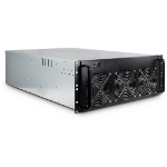 Inter-Tech IPC 4W40 Mining-Rack Black