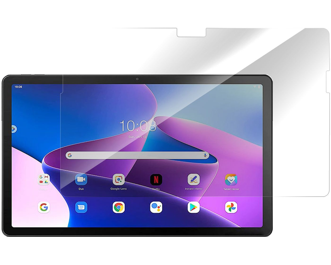 eSTUFF ES517011 tablet screen protector Clear screen protector Microso