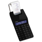 Canon X MARK 1 PRINT calculator Pocket Printing Black