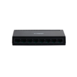 Dahua Technology Access DH-PFS3008-8GT-L network switch Unmanaged L2 Gigabit Ethernet (10/100/1000) Black