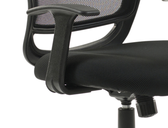 Dynamic EX000193 office/computer chair Padded seat Mesh backrest
