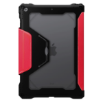 MAXCases Folio-X 25.9 cm (10.2") Black, Red