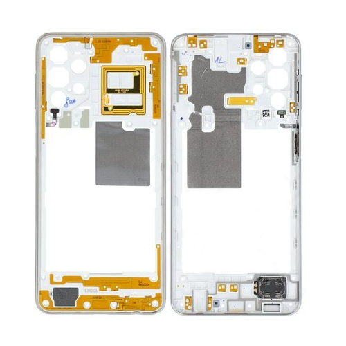 EU Product - Galaxy A32 5G SM-A326 Chassis / Middle frame - White thumbnail