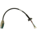 Zebra CBL-VC80-KBUS1-01 cable USB 220 m USB A Negro