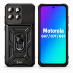 JLC Motorola G67 / G77 / G87 Gladiator with Camera Cover