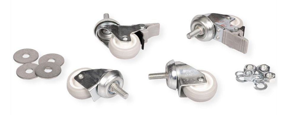 ROLINE 26.21.0311 rack accessory Castor wheels