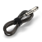 BRobotix 263601 cable antirrobo Negro 1.8 m