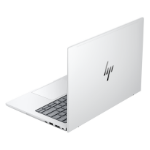 HP EliteBook 8 G1i 14 inch Notebook AI PC Intel Core Ultra 7 255U Laptop 35.6 cm (14") WUXGA 32 GB DDR5-SDRAM 1 TB SSD Wi-Fi 7 (802.11be) Windows 11 Pro Silver
