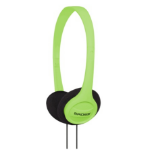 Koss KPH7 Headphones Head-band Green