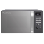 Russell Hobbs 20L Freestanding Digital Microwave Oven - Storm Grey