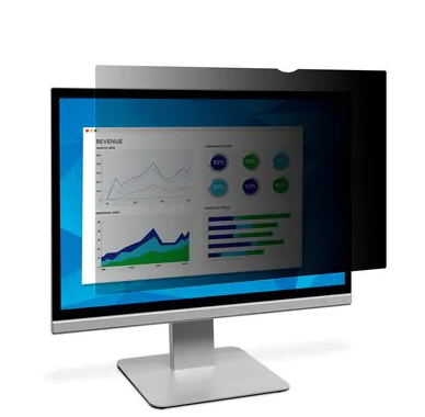 Image of 3M Privacy Filter for 25in Portrait Monitor, 16:9, PF250W9P