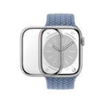 PanzerGlass Â® Screen Protection Full Body Apple Watch Series 9 | 8 | 7 | 41mm | Transparent