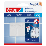 TESA 77762-00000 self-adhesive label Rectangle Permanent White