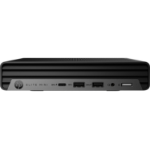 HP Elite Mini 800 G9 Intel® Core™ i5 i5-12500T 8 GB DDR5-SDRAM 256 GB SSD Windows 11 Home Mini PC Black