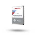 Toshiba X300 internal hard drive 14 TB 7200 RPM 3.5" Serial ATA III