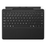 Microsoft Surface Pro Keyboard w/ Pen Storage Microsoft Cover port Black
