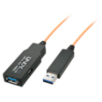 Lindy USB 3.0 AOC Cable, 30m