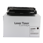 CTS Wholesale Remanufactured HP CE255X Toner Ctg