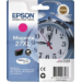 Epson Alarm clock 27XL DURABrite Ultra cartucho de tinta 1 pieza(s) Original Magenta