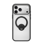 OtterBox Symmetry Stand MagSafe Camera Control Apple iPhone 18 Pro Max/17 Pro Max Umbra - clear/black