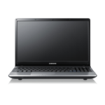 Samsung 3 NP300E5C Intel® Core™ i5 i5-3210M 39.6 cm (15.6") HD 4 GB DDR3-SDRAM 500 GB HDD Windows 7 Professional English Black