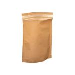 Hazel4D Kraft Paper Mailing Bags with Twin Peel & Seal 580mm x 465mm + 100mm Gusset + 100mm Lip (Pack 50) - KMB580