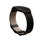 Fitbit FB168LBBKS Smart Wearable Accessories Band Black Genuine leather  Chert Nigeria