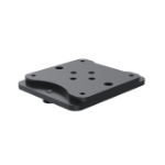 Ergonomic Solutions TabPOS Tablet & mPOS SPTPC401-32 POS-systeemaccessoire POS-bevestiging Wit Metaal
