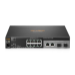 Aruba 2530 8G Managed L2 Gigabit Ethernet (10/100/1000) 1U Grey