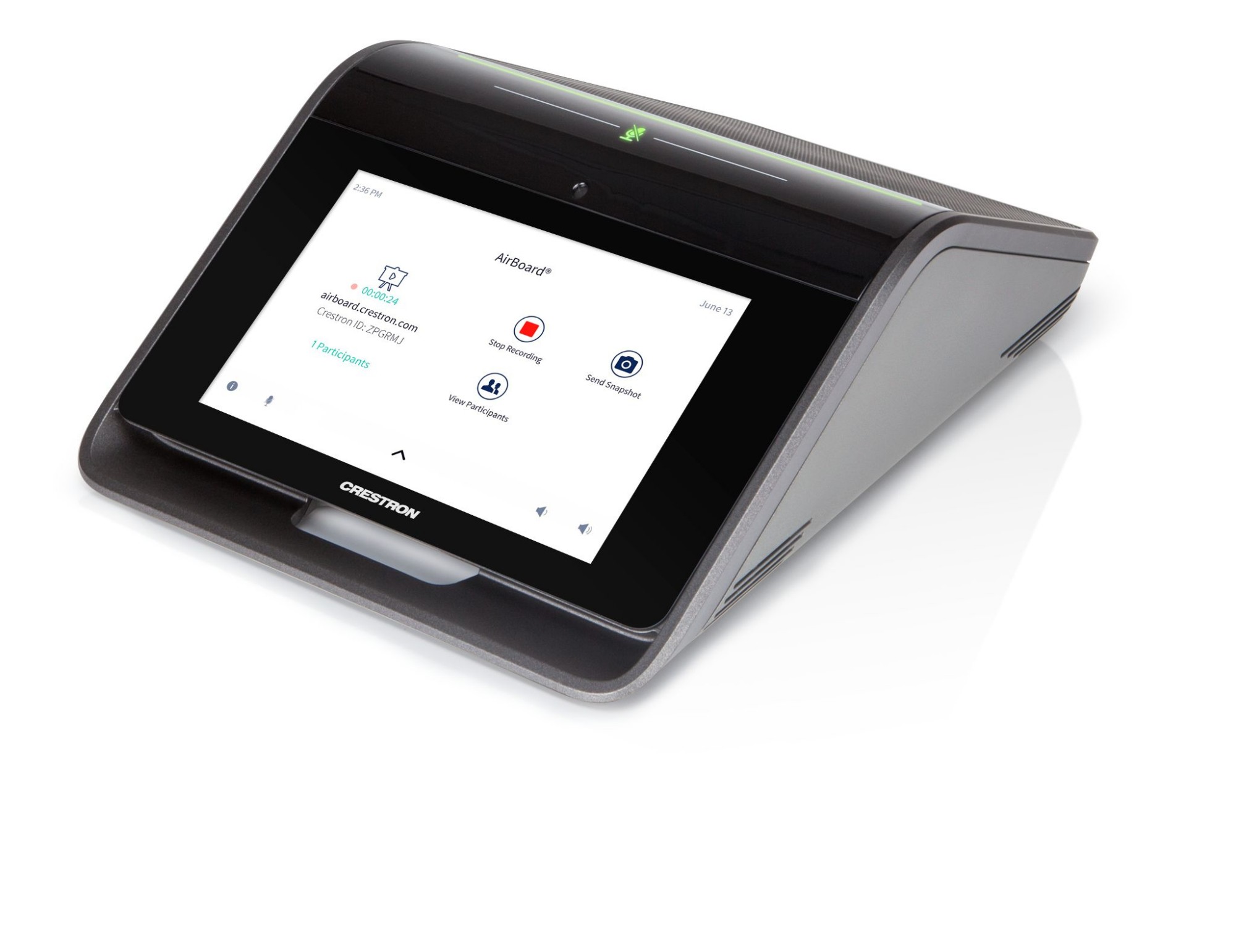 Crestron Electronics Ccs Uc 1 W Ps Digital Outlet