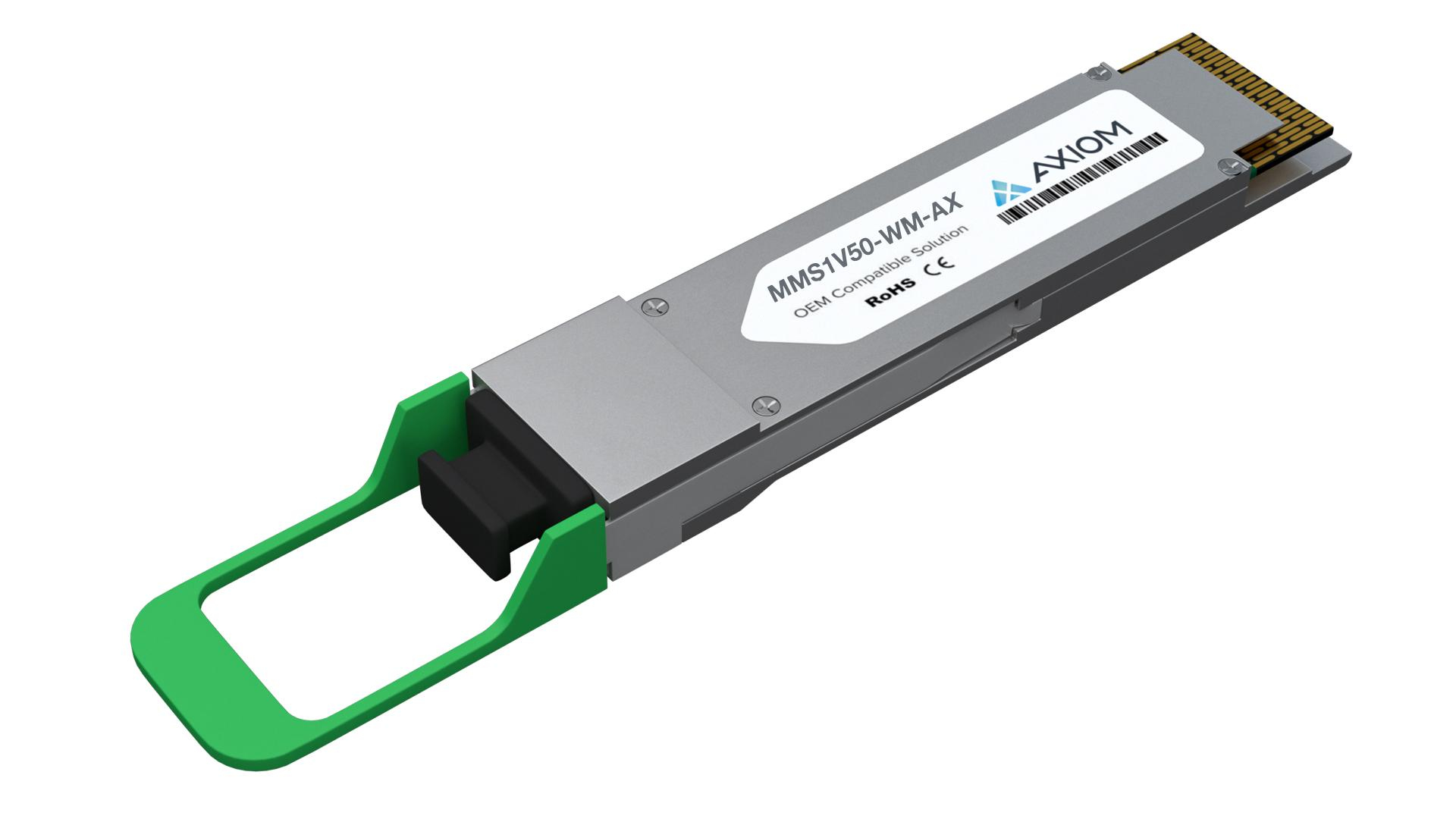 Axiom MMS1V50-WM-AX Compatible 400G QSFP-DD 2 km Transceiver