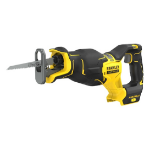Stanley SFMCS311B-XJ reciprocating saw 3200 spm Black, Yellow