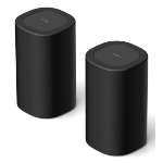 Sony SA-RS8 Zwart Draadloos 20 W