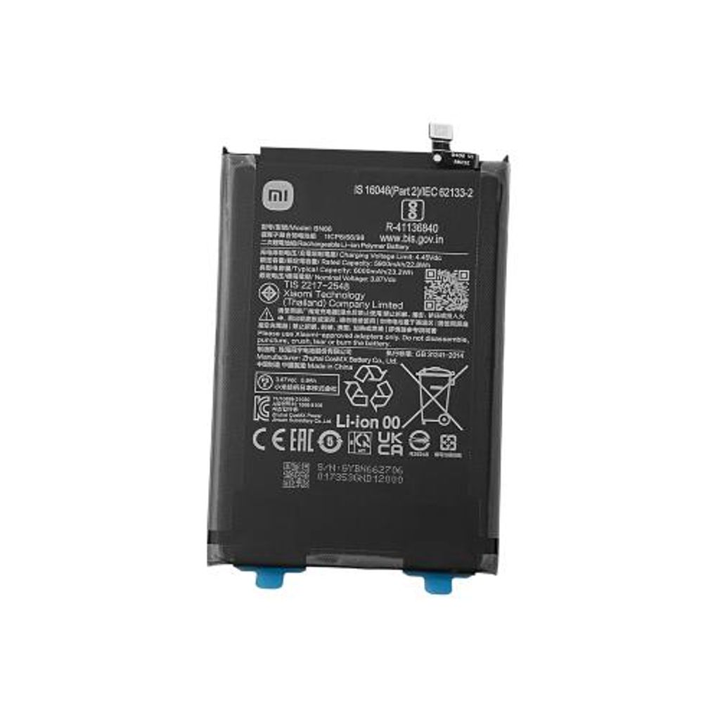 EU Product - POCO C40 Battery thumbnail