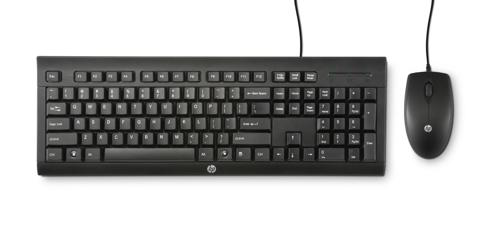 HP C2500 Desktop
