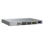HPE SN3600B Managed 1U Grijs