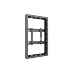 Multibrackets M Pro Series - Enclosure 32" Wall Small Black