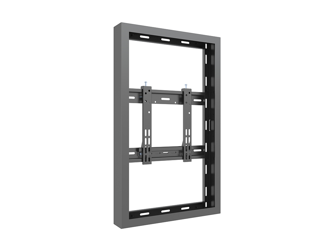 Multibrackets M Pro Series - Enclosure 32¨ Wall Small Black