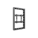 Multibrackets M Pro Series - Enclosure 32¨ Wall Small Black