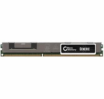CoreParts MMLE067-16GB memory module 1 x 16 GB DDR3 1866 MHz