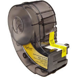 Brady 60342 Black, White Self-adhesive printer label