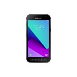 Samsung Galaxy XCover 4 SM-G390F 12.7 cm (4.99") Single SIM Android 7.0 4G Micro-USB 2 GB 16 GB 2800 mAh Black