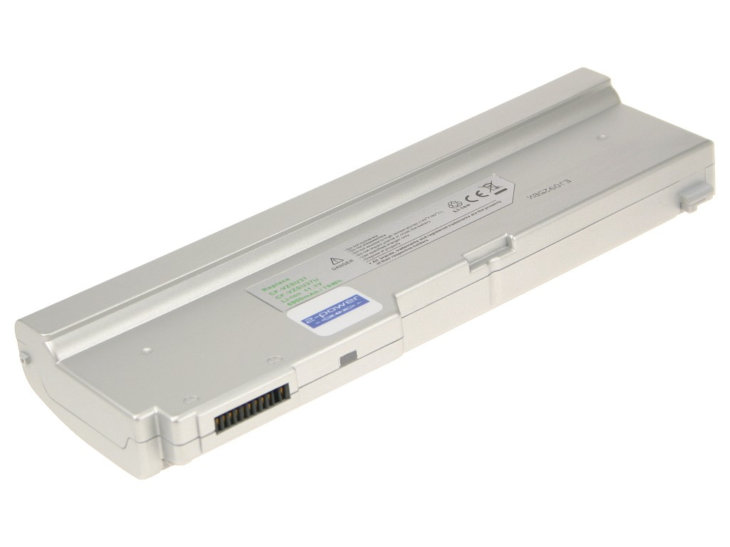 Image of 2-Power 11.1v, 9 cell, 76Wh Laptop Battery - replaces CF-VZSU37