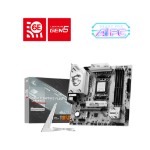 MSI B850M GAMING PLUS WIFI6E motherboard AMD B850 Socket AM5 micro ATX