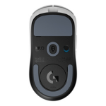 Logitech G PRO X GAM MOUSE WHT