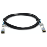AddOn Networks 10307-ADAC-AO InfiniBand/fibre optic cable 10 m SFP+ Black