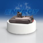 Extralink BATERIA DYSON, V11 (CLICK TYPE) 25.2V 4000MAH industrial rechargeable battery