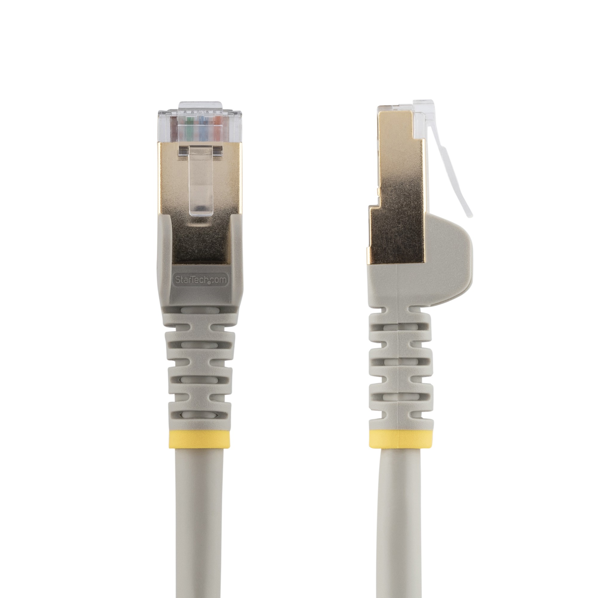 Photos - Cable (video, audio, USB) Startech.com 7m CAT6a Ethernet Cable - 10 Gigabit Shielded Snagless RJ 6AS 