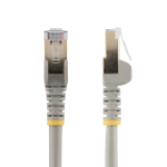 StarTech.com C6ASPAT7GR networking cable Gray 83.9" (2.13 m) Cat6a U/FTP (STP)
